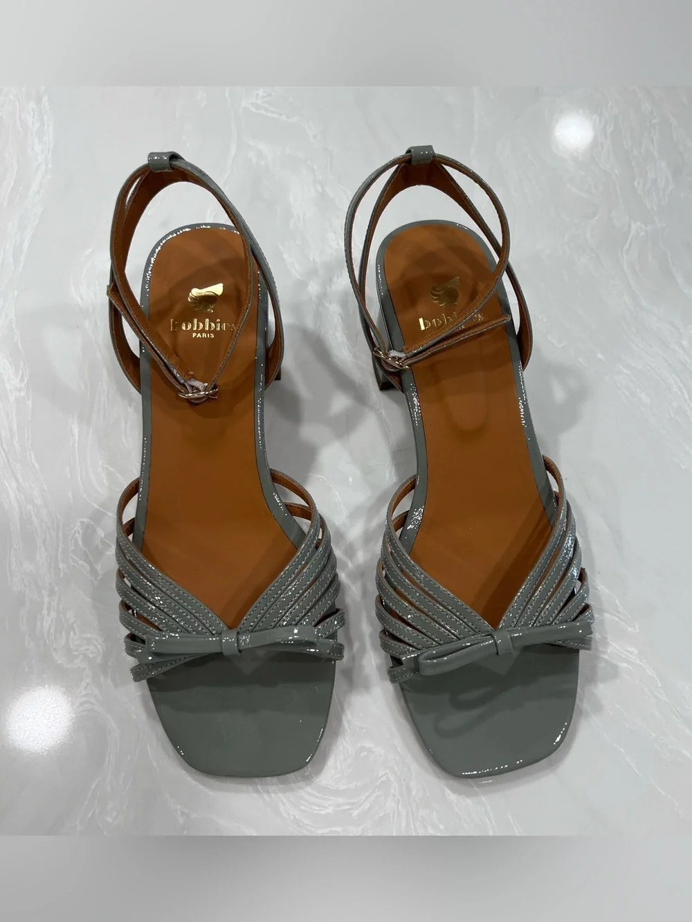 Bobbies paris heeled